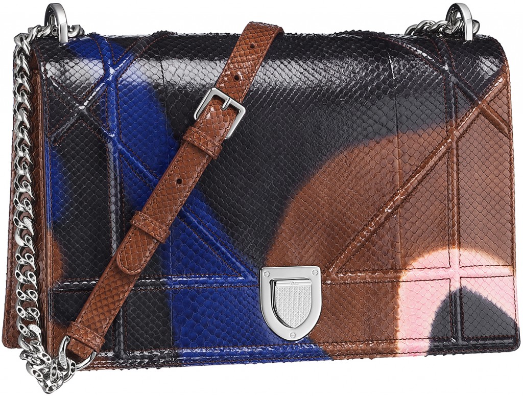 Diorissimo handbag from fall '15 collection available at Dior  River Oaks District, Houston