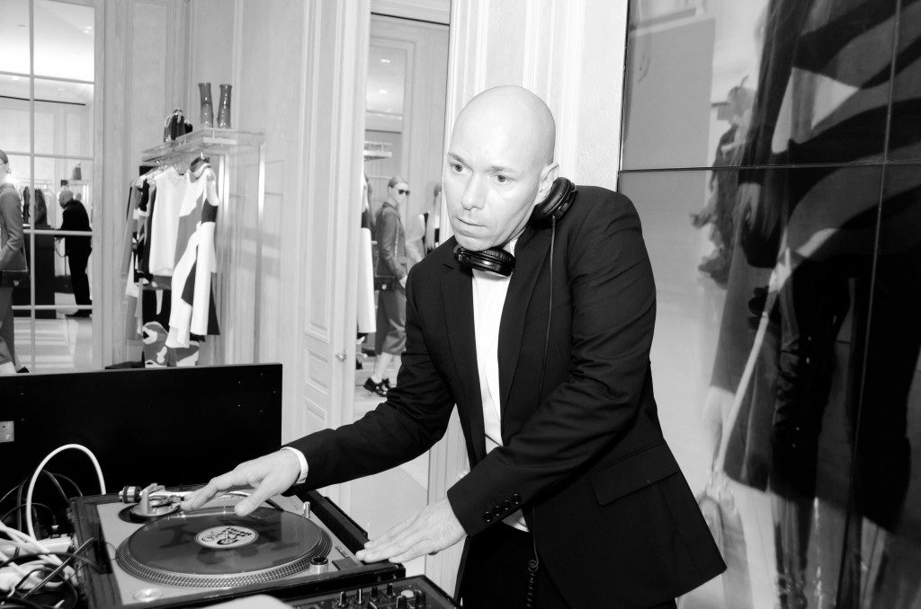 Dior Grand Opening Party, 10.16.2015