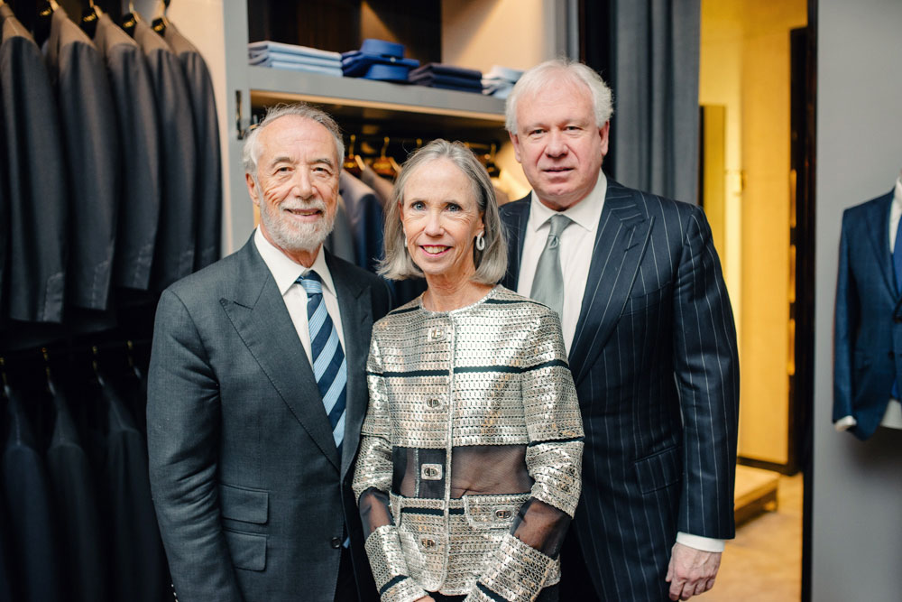 Tom Ford Grand Opening and Dinner at The Menil Collection, 10.19.2015