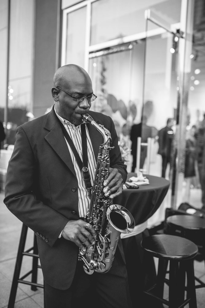 Laura Rathe Fine Art Gallery Opening at BLVD Place, 09.30.2015