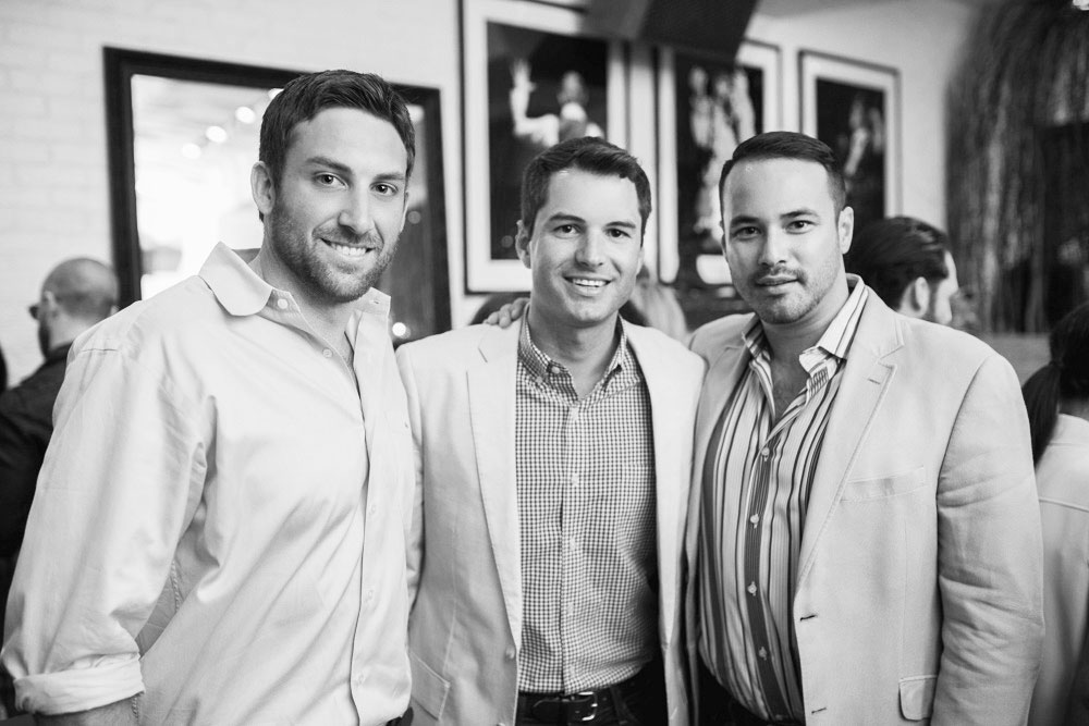 John Varvatos Book Signing and Soirée, 10.10.2015