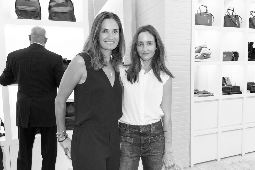 Coach Women's Fall 2015 Fête, 10.08.2015
