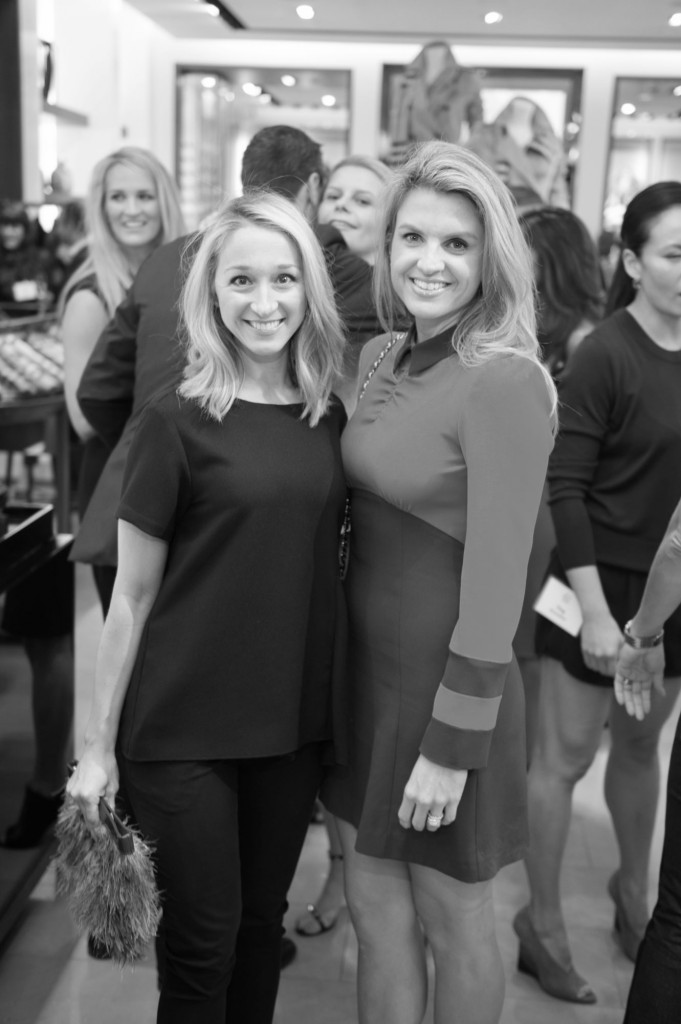 Houston Symphony Young Associates Council Season Kickoff at Burberry , 9.30.2015