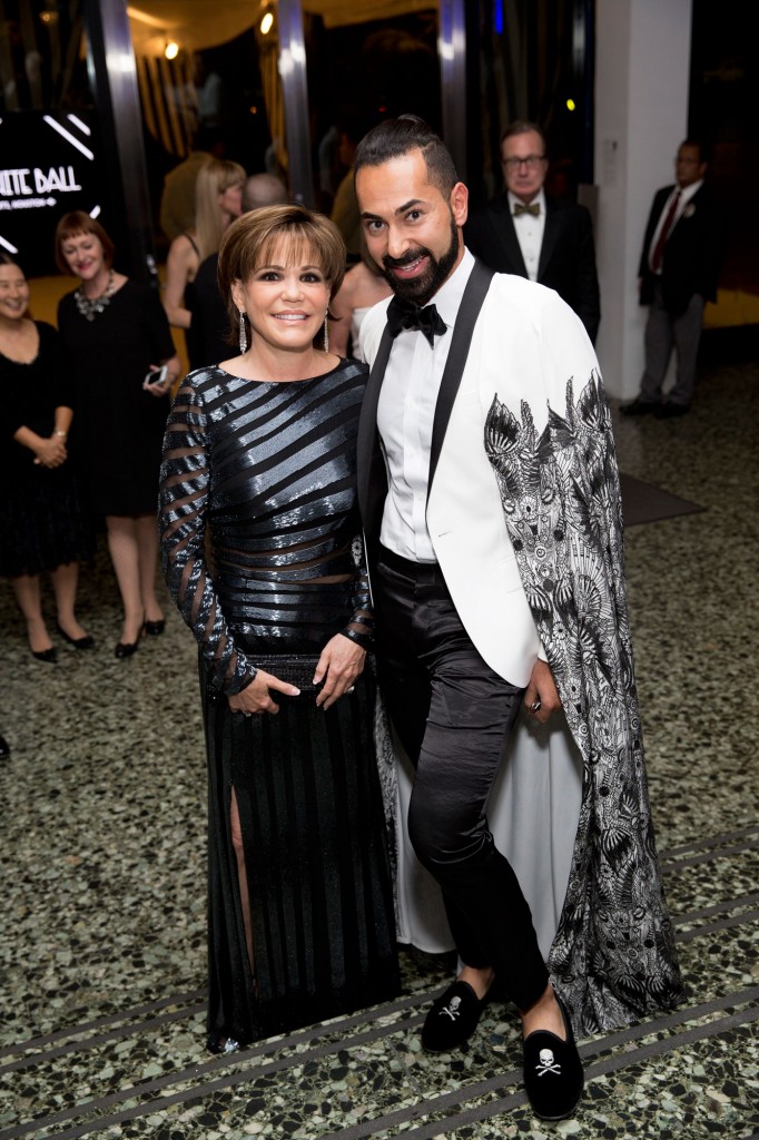 MFAH Grand Gala, 10.02.2015