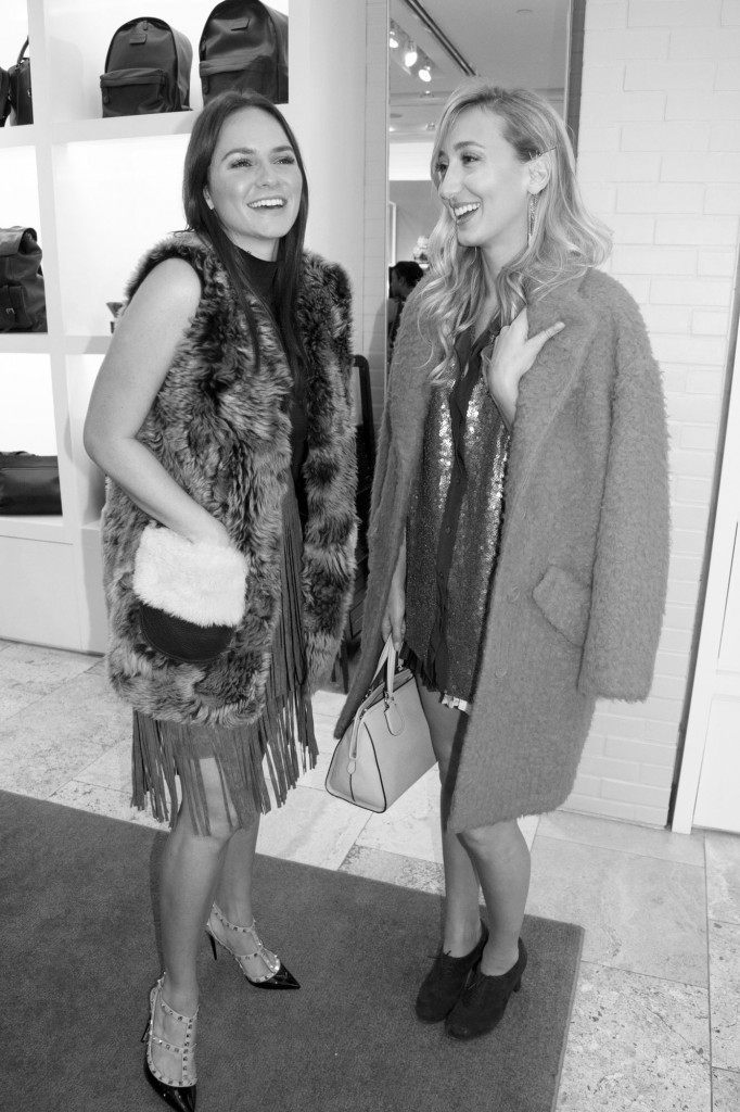 Coach Women's Fall 2015 Fête, 10.08.2015