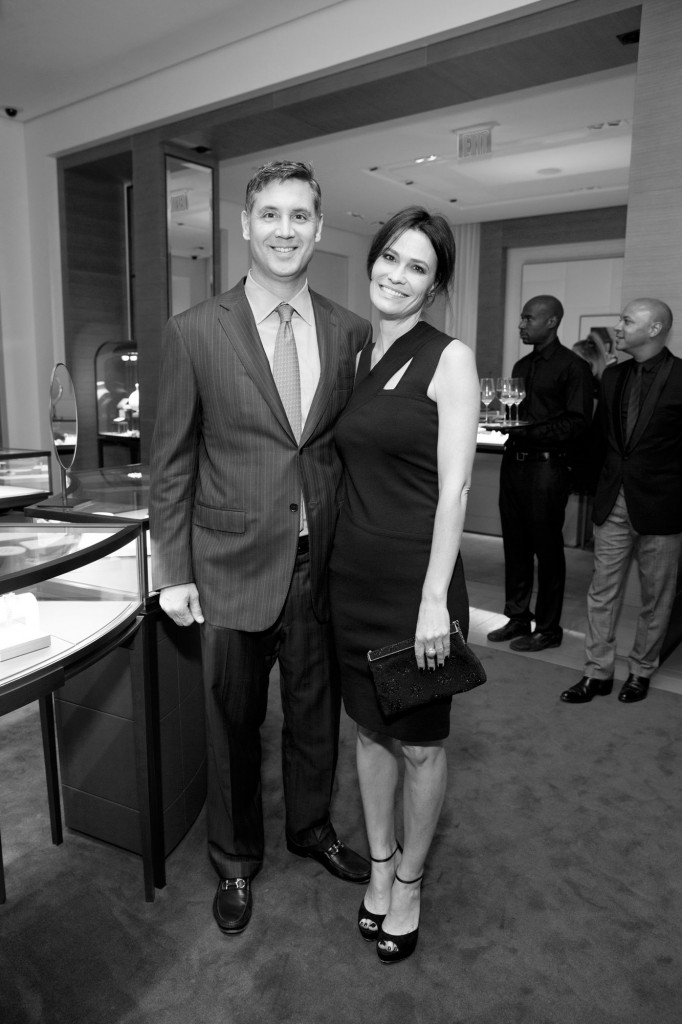 Cartier River Oaks District Grand Opening, 10.01.2015