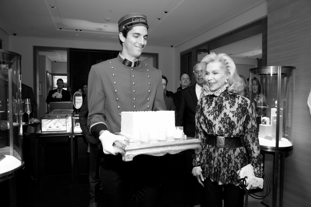 Cartier River Oaks District Grand Opening, 10.01.2015