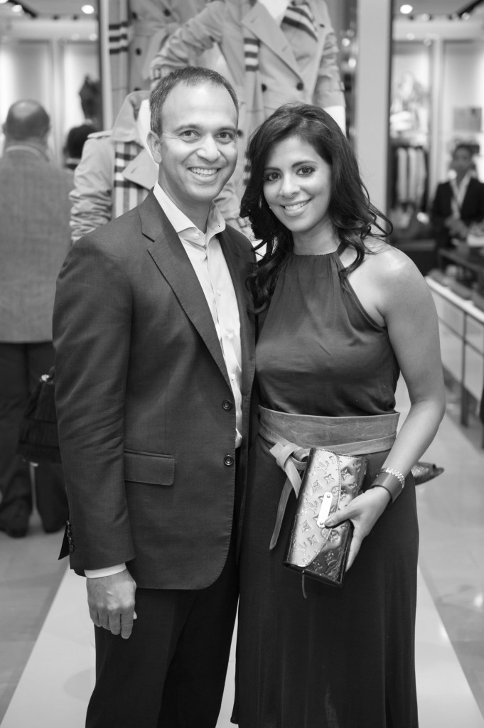 Houston Symphony Young Associates Council Season Kickoff at Burberry , 9.30.2015