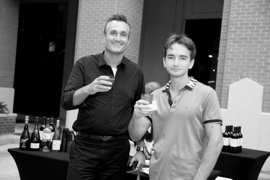 Sip, Shop and Stroll at West Ave, 09.17.2015