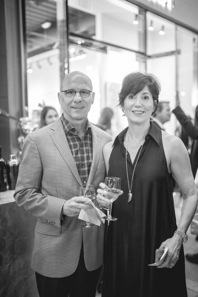 Laura Rathe Fine Art Gallery Opening at BLVD Place, 09.30.2015