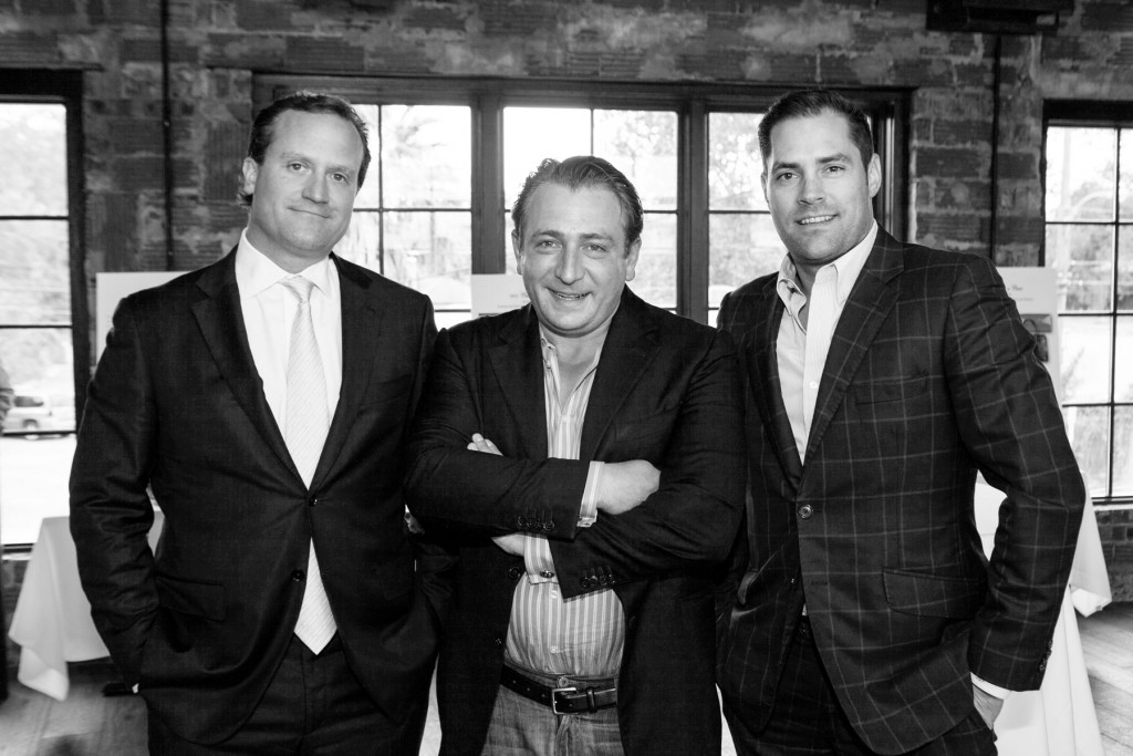 Catwalk for a Cure Underwriter Luncheon at B&B, 10.21.2015