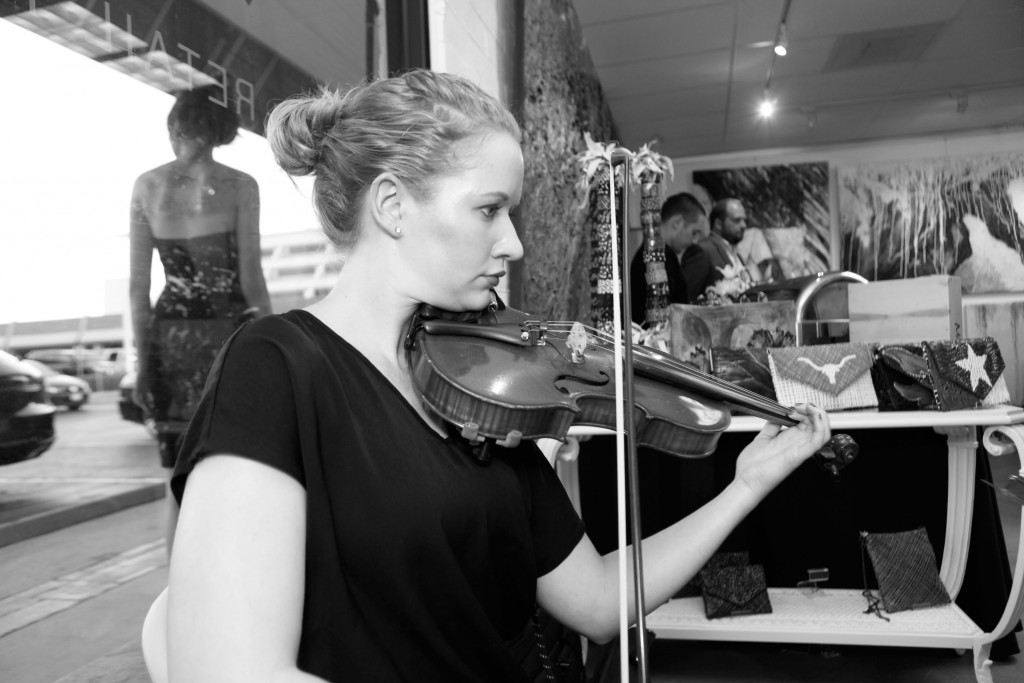 Hanh Gallery Retail Therapy Opening, 09.17.2015