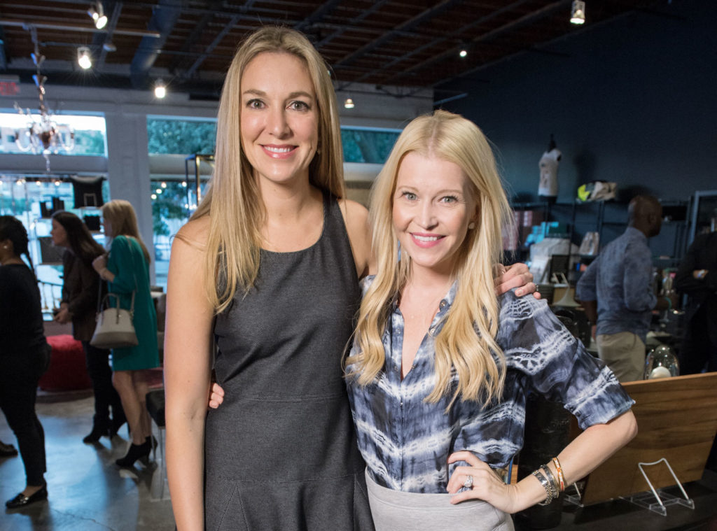 Danish Arm Candy: This Hot Dallas Party is All About Quality Time