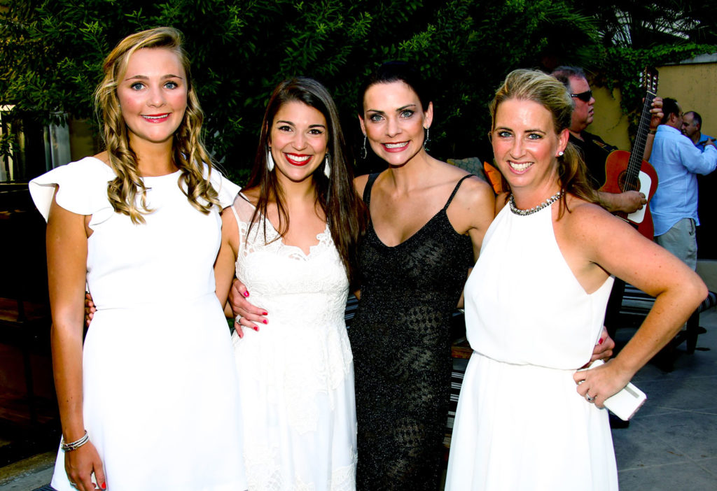 A Fedora Pool Party: Hot Havana Nights Hit a Trendy Dallas Hotel — and It’s All For a Worthy Cause