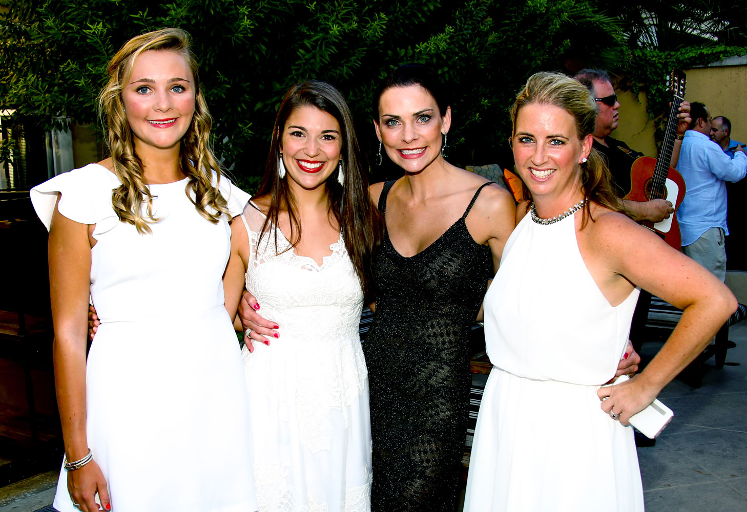 A Fedora Pool Party: Hot Havana Nights Hit a Trendy Dallas Hotel ...