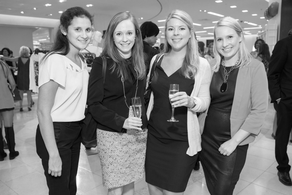 Saks Fifth Avenue Key to the Cure Kickoff Party, 10.13.2015