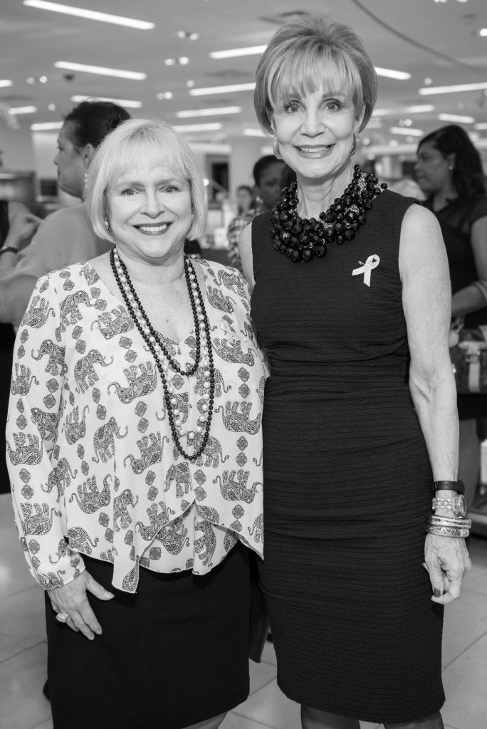 Saks Fifth Avenue Key to the Cure Kickoff Party, 10.13.2015