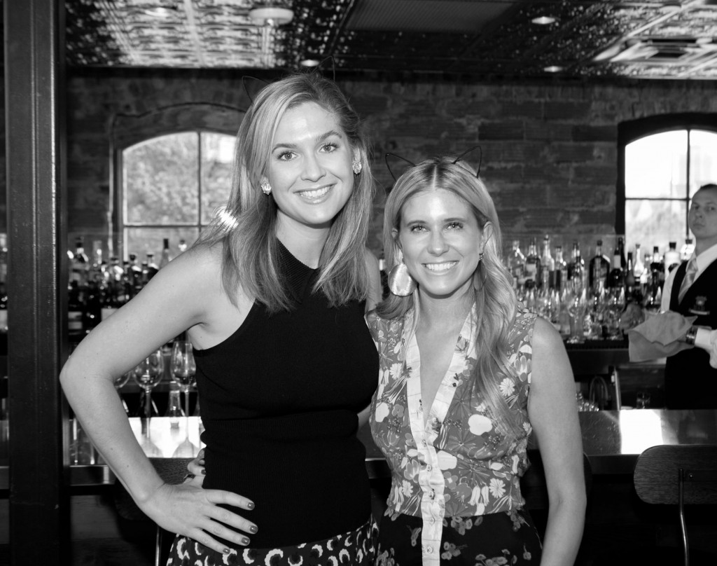 Catwalk for a Cure Underwriter Luncheon at B&B, 10.21.2015