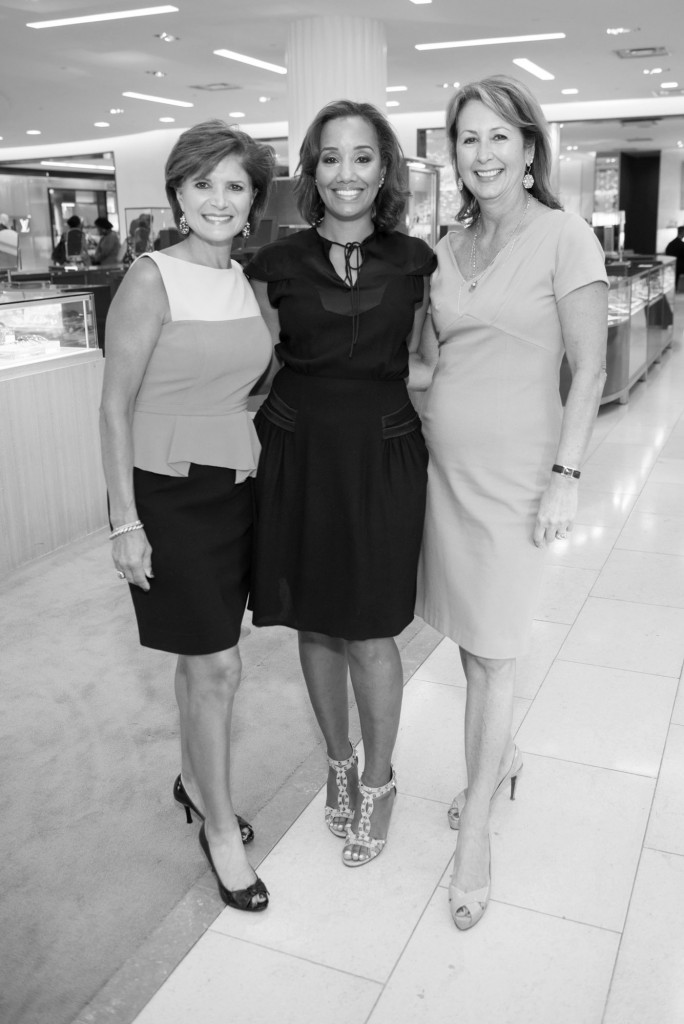 Saks Fifth Avenue Key to the Cure Kickoff Party, 10.13.2015