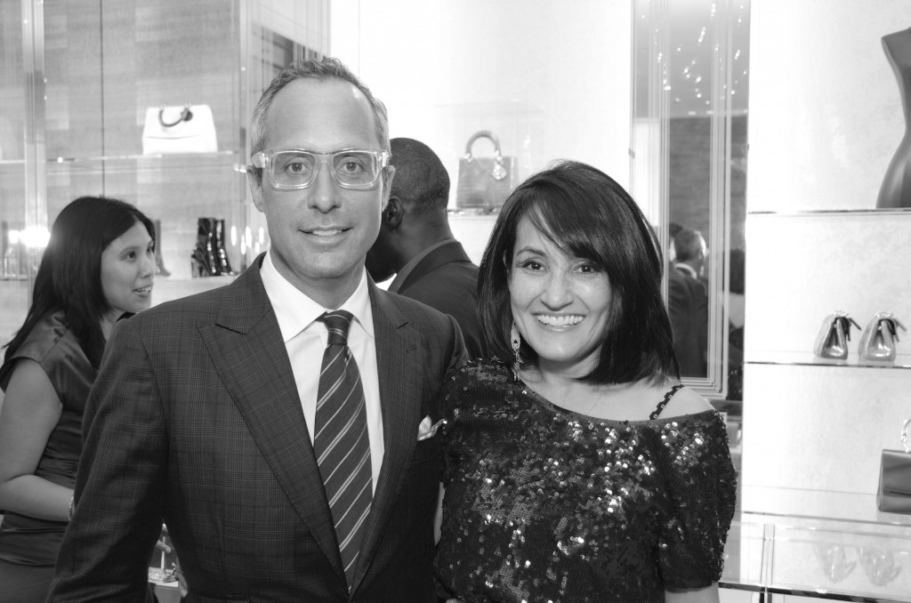 Dior Grand Opening Party, 10.16.2015