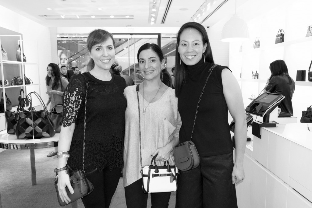 Coach Women's Fall 2015 Fête, 10.08.2015