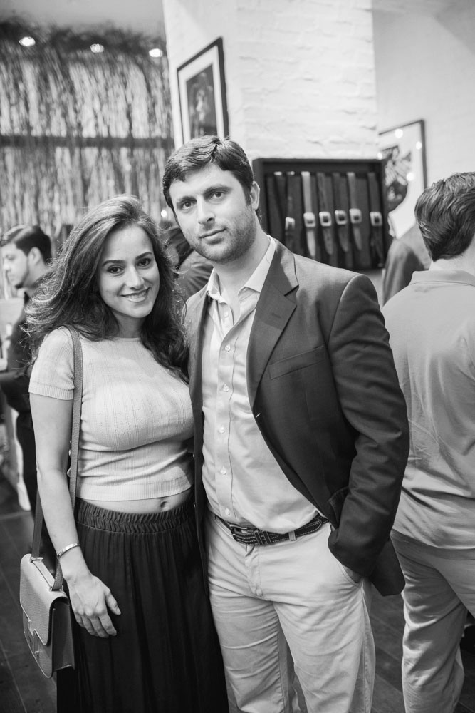 John Varvatos Book Signing and Soirée, 10.10.2015