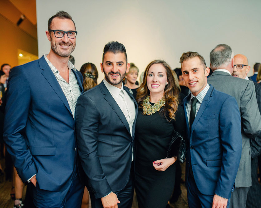 Tom Ford Grand Opening and Dinner at The Menil Collection, 10.19.2015