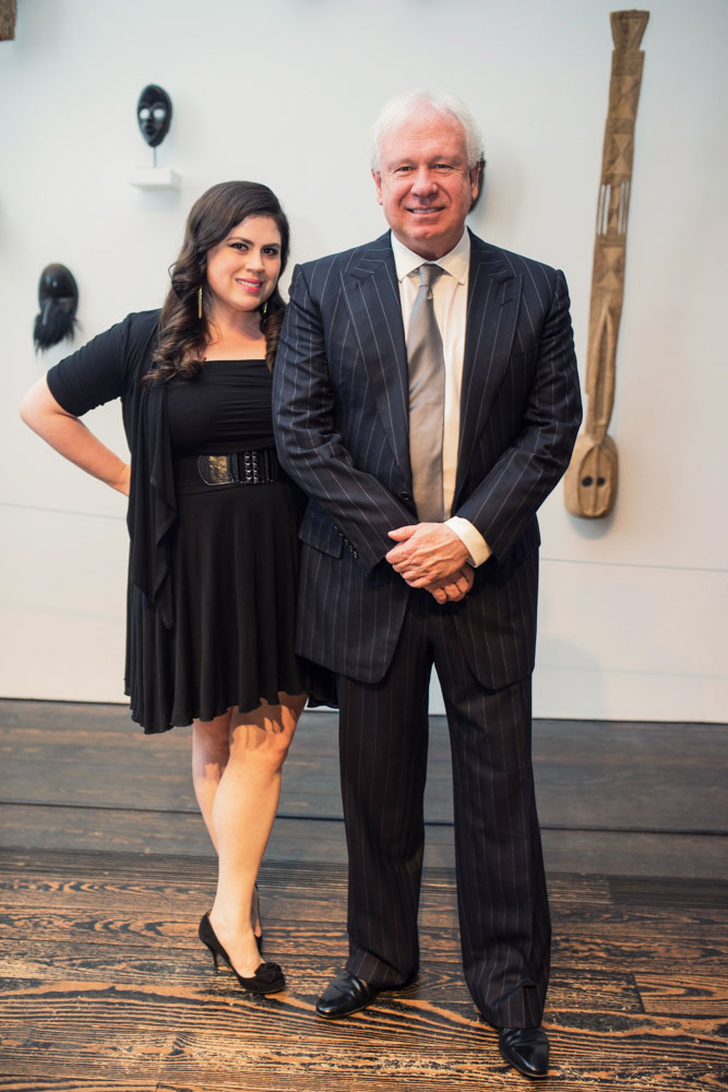 Tom Ford Grand Opening and Dinner at The Menil Collection, 10.19.2015