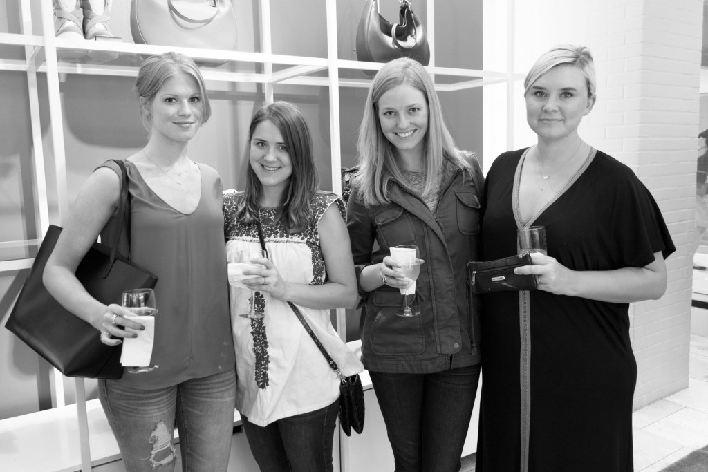 Coach Women's Fall 2015 Fête, 10.08.2015