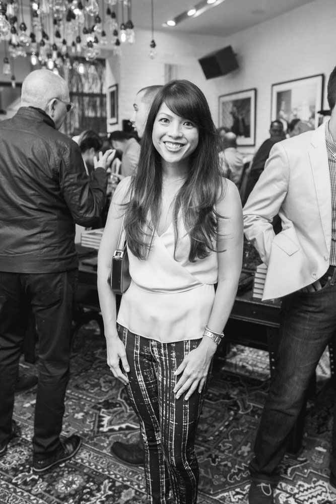 John Varvatos Book Signing and Soirée, 10.10.2015