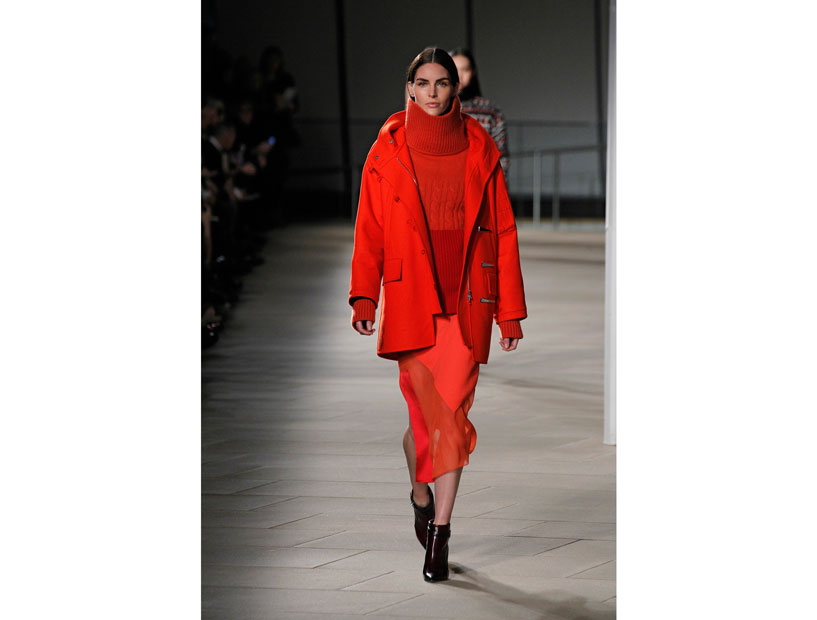 Prabal Gurung Fall 2015