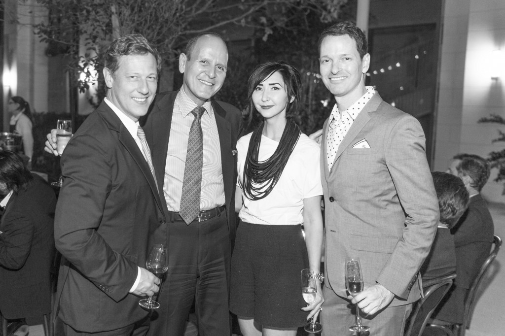 Hermès Grand Opening Preview Party, 10.15.2015