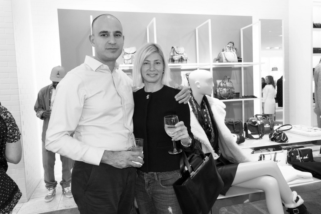 Coach Women's Fall 2015 Fête, 10.08.2015