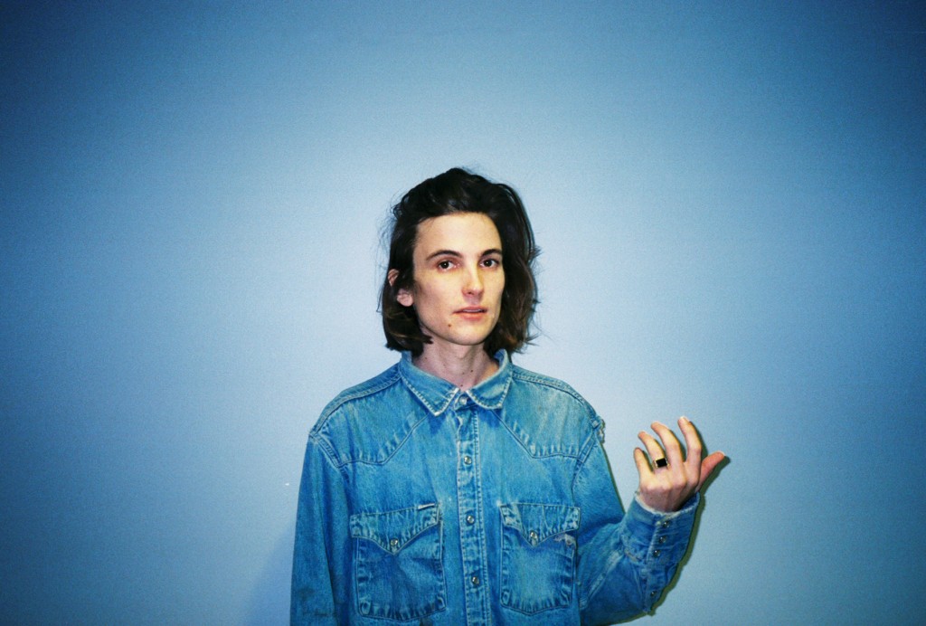 DIIV's Z. Cole Smith (Photo by Sandy Kim, courtesy Captured Tracks Records)