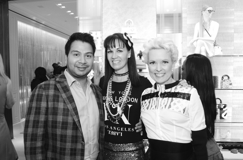 Dior Grand Opening Party, 10.16.2015