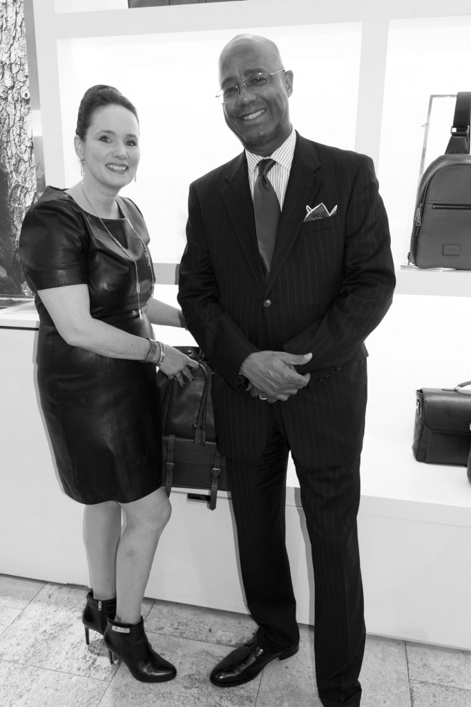 Coach Women's Fall 2015 Fête, 10.08.2015