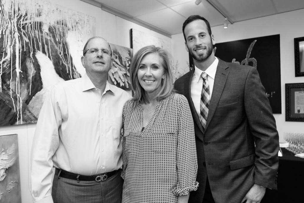 Hanh Gallery Retail Therapy Opening, 09.17.2015