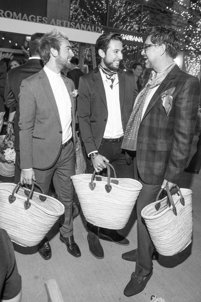 Hermès Grand Opening Preview Party, 10.15.2015