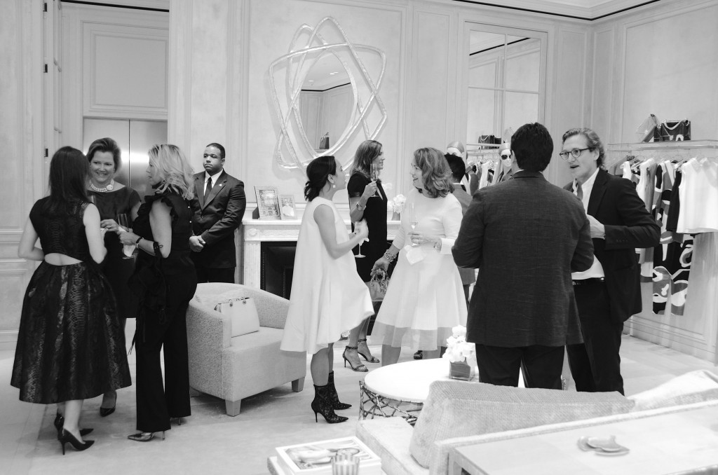 Dior Grand Opening Party, 10.16.2015