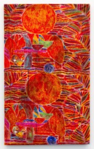 Alexander Tovborg's "Eternal Feminine XL," 2014