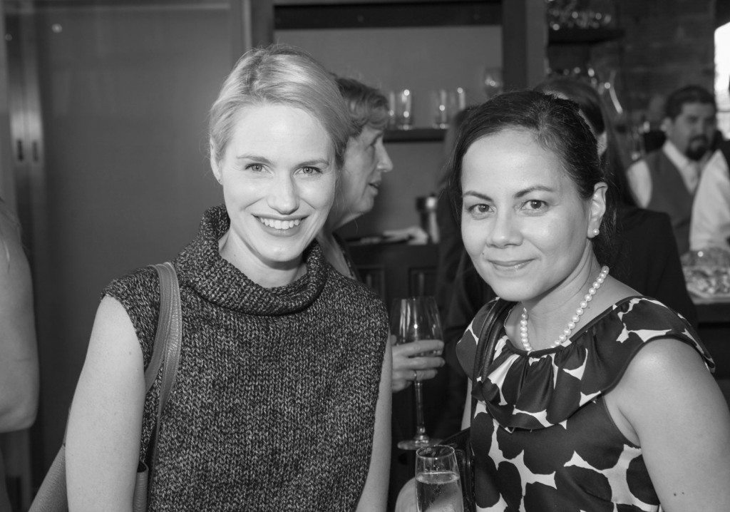 Catwalk for a Cure Underwriter Luncheon at B&B, 10.21.2015