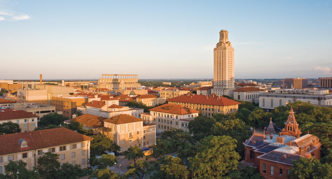 The University of Texas reigns supreme in many college rankings.