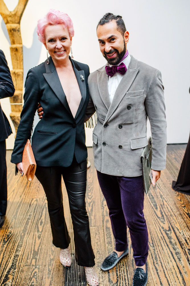 Tom Ford Grand Opening and Dinner at The Menil Collection, 10.19.2015