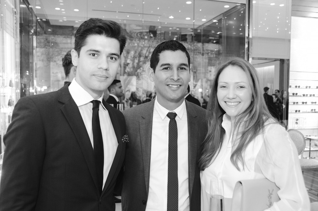 Dior Grand Opening Party, 10.16.2015