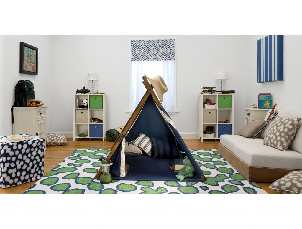 The winning entry for  the Best in Product Design, is Perennials Fabrics.
