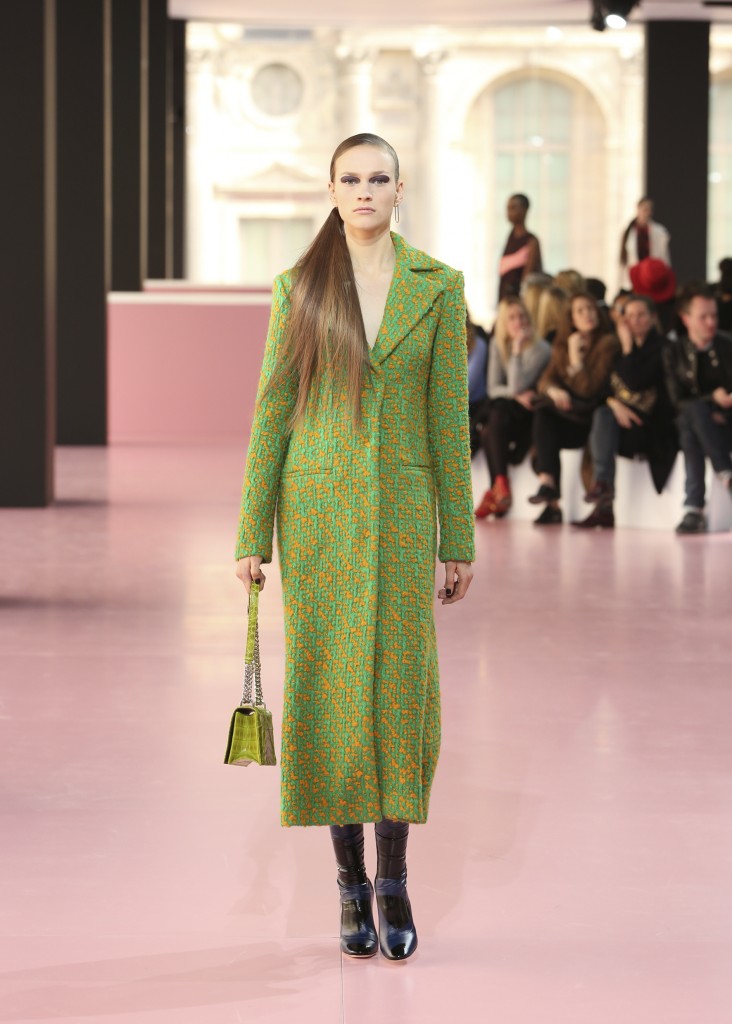 A look from the fall ready to wear collection available now at Dior River Oaks District in Houston