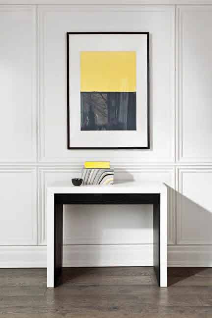 Powell & Bonnnell Shadow console