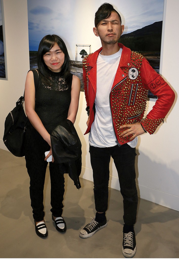 Kankan Huang and Toru Matsumoto