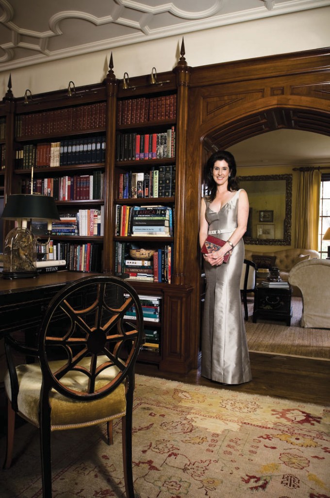 Phoebe Tudor (Photograph by Jack Thompson)