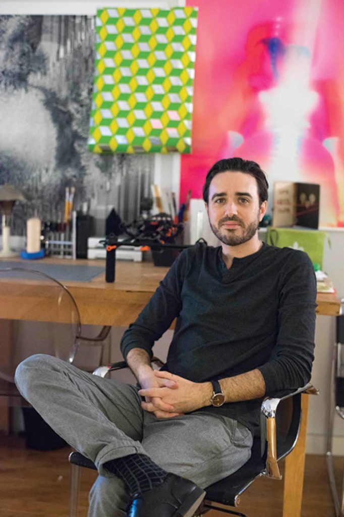 Hip Houston Art Space Forced to Close Its Dallas Street Doors, But the Show Will Go On